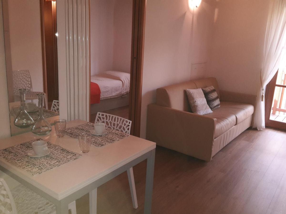 Villaggio Delle Alpi เพร-แซงต์-ดีดีเย ภายนอก รูปภาพ
