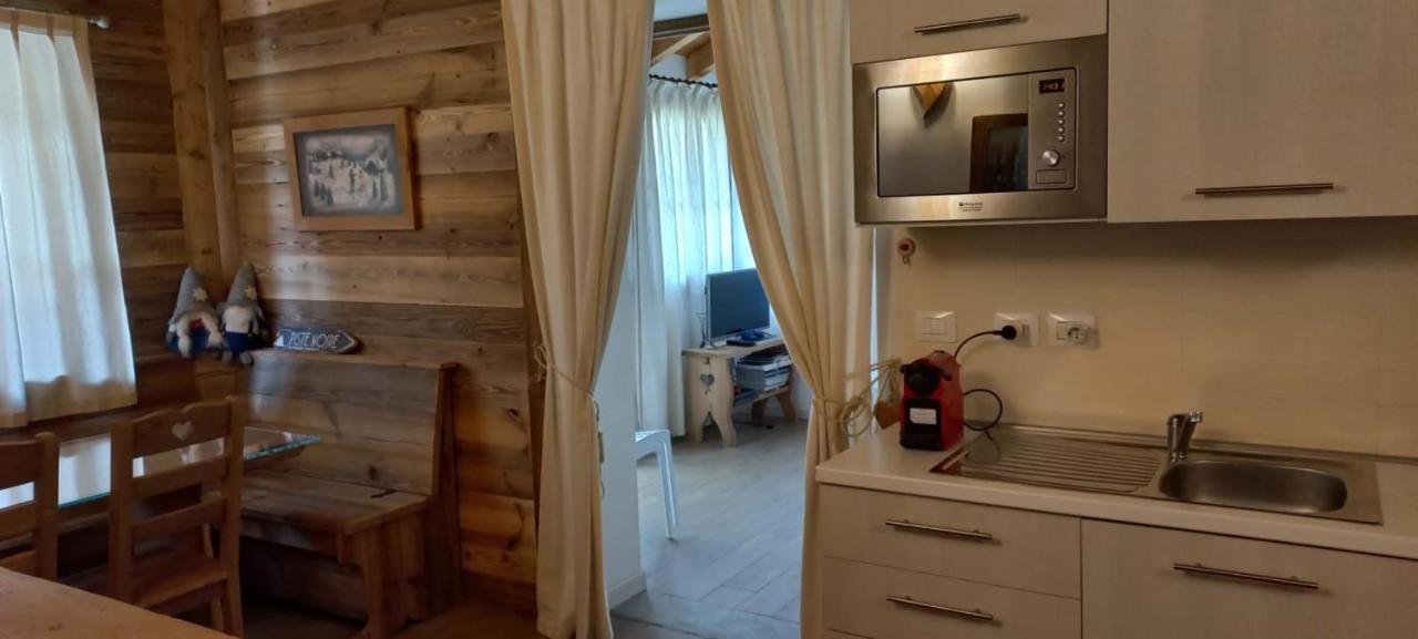 Villaggio Delle Alpi เพร-แซงต์-ดีดีเย ภายนอก รูปภาพ