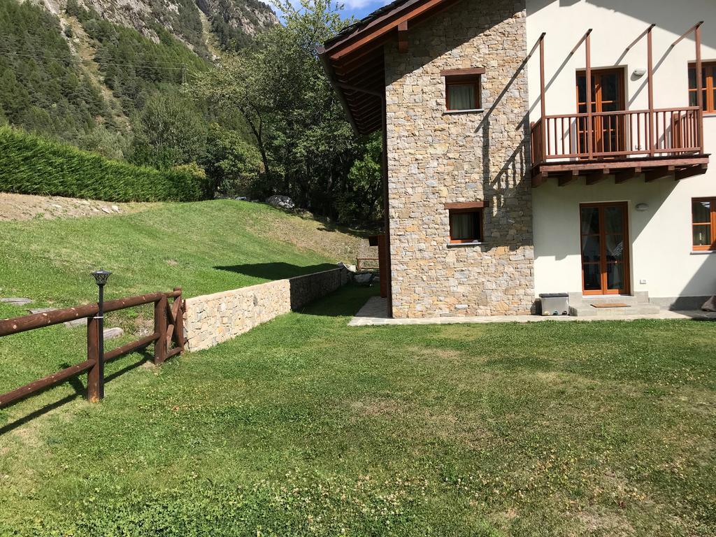 Villaggio Delle Alpi เพร-แซงต์-ดีดีเย ภายนอก รูปภาพ