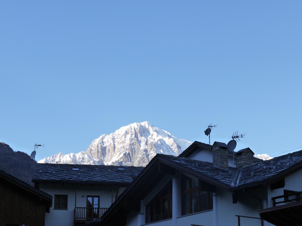 Villaggio Delle Alpi เพร-แซงต์-ดีดีเย ภายนอก รูปภาพ