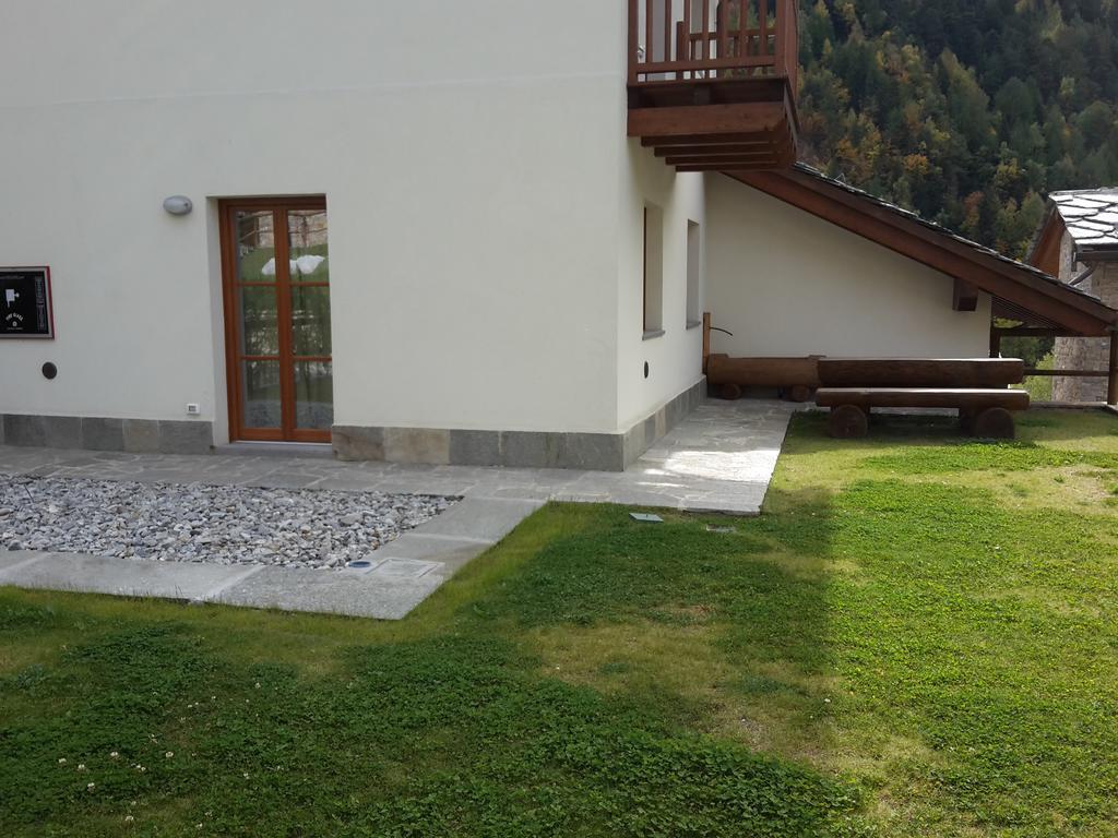Villaggio Delle Alpi เพร-แซงต์-ดีดีเย ภายนอก รูปภาพ