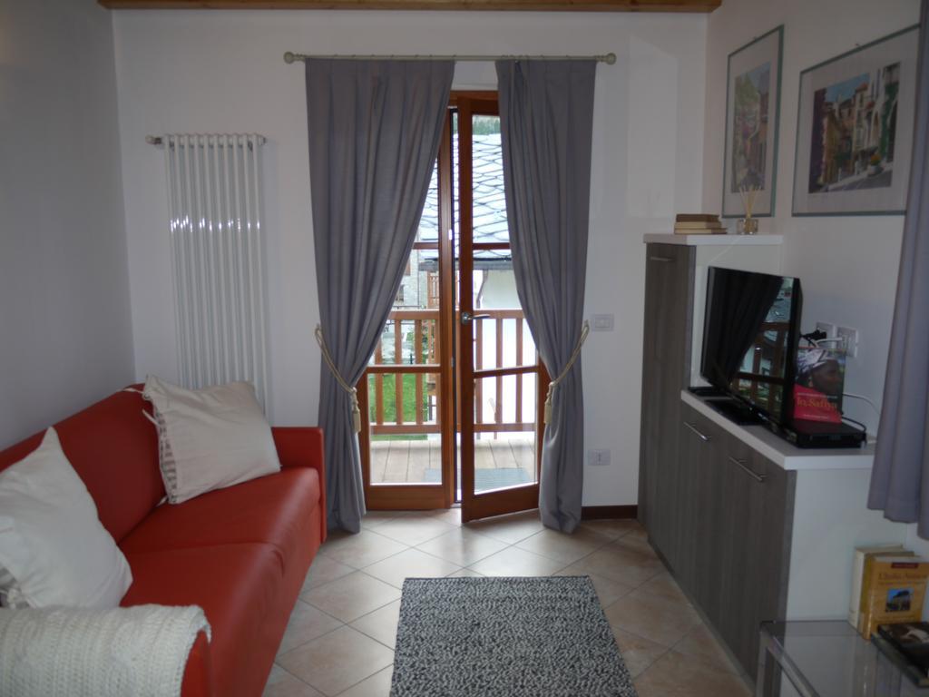 Villaggio Delle Alpi เพร-แซงต์-ดีดีเย ภายนอก รูปภาพ