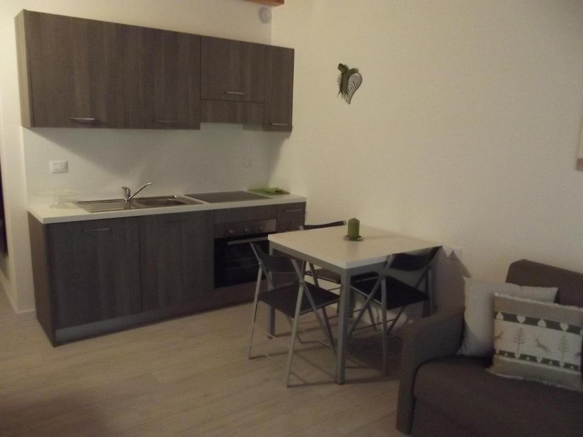 Villaggio Delle Alpi เพร-แซงต์-ดีดีเย ห้อง รูปภาพ